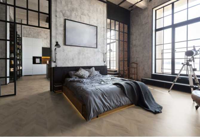 Parquet silvager